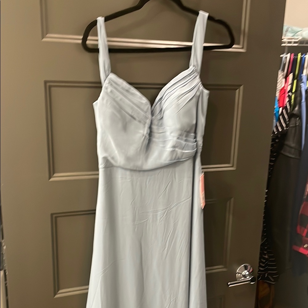 Birdgrey dusty blue Spence